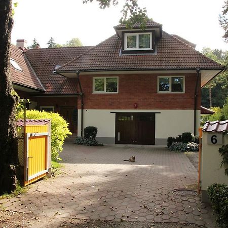 Villa Tiigi Tallinn Exterior foto