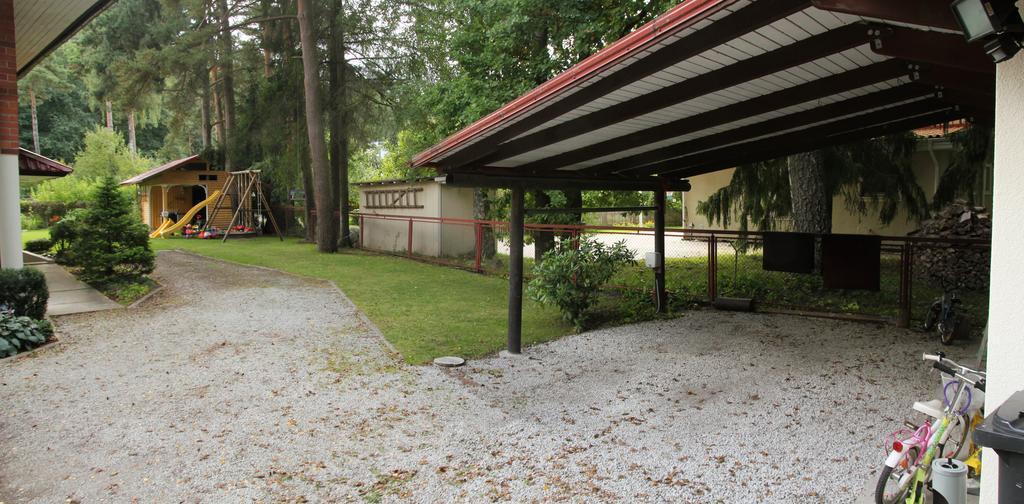 Villa Tiigi Tallinn Exterior foto