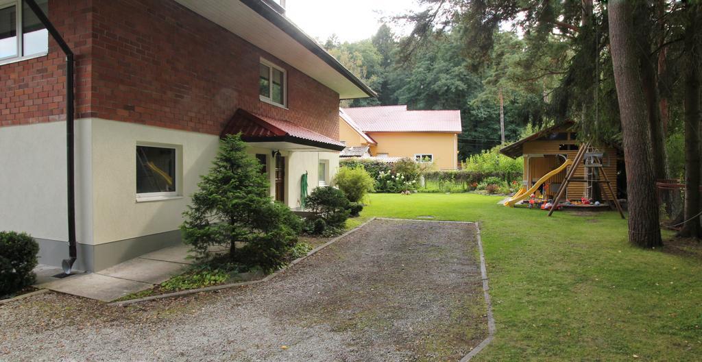 Villa Tiigi Tallinn Exterior foto