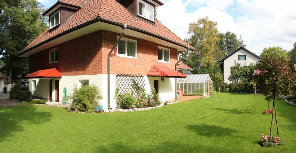 Villa Tiigi Tallinn Exterior foto