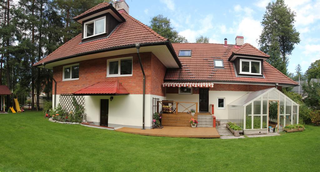 Villa Tiigi Tallinn Exterior foto