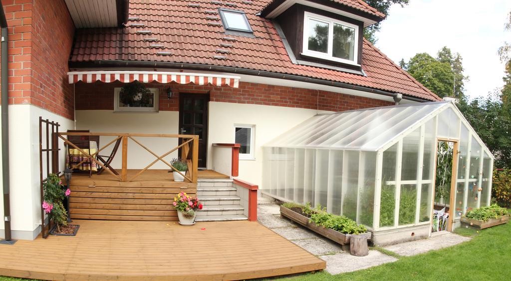 Villa Tiigi Tallinn Exterior foto