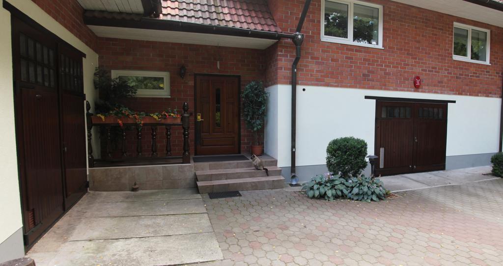 Villa Tiigi Tallinn Exterior foto