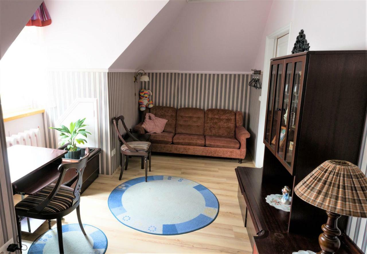 Villa Tiigi Tallinn Exterior foto